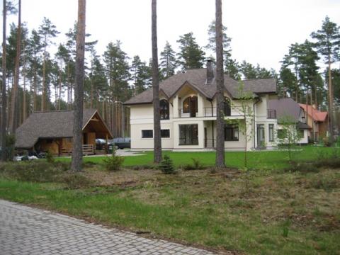 Латвия, Рижский район, Эзеркрастс, коттедж 300 кв.м, Цена : 300.000 EUR ( продажа)