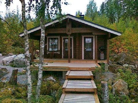 Финляндия, Керимяки, коттедж  ОП = 450 кв.м, Цена :  129.000 EUR (продажа)