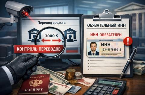 Контроль за безналичными доходами физлиц, которые имеют признаки предпринимательской деятельности