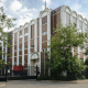 Москва, ул. Сайкина, д.13, корп. 1, здание площадь 2007,4 кв.м, Цена : 190.703.000 руб. (продажа)