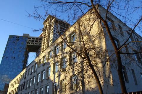 Москва, ул. Международная, д.11, 1/2 здания площадь 1830,8 кв.м, Цена : 172.095.200 руб. (продажа)