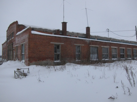 Московская область, район Коломенский,  пос. "Проводник", имущественный комплекс ОП = 6121,8 кв.м, Цена : 14.353.920 руб.  (продажа)