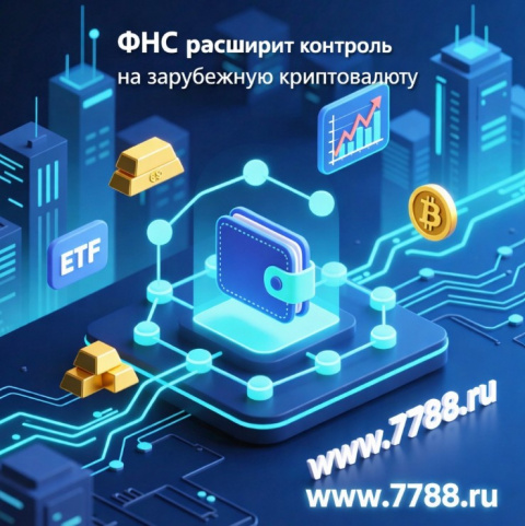 Крипта за рубежом: новое правило для россиян