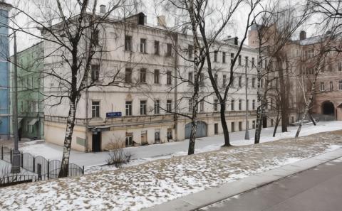 Москва, ул. Волхонка, дом 5/6, стр. 7, здание площадь 1449,4 кв.м, Цена :  450.000.000 руб. (продажа)