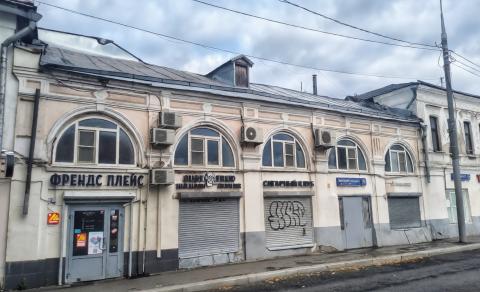 Москва, ул. Фридриха Энгельса, д. 25, стр. 3, здание 2568,4 кв.м, Цена : 136.412.752 руб. (продажа)