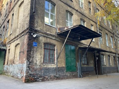 Москва, ул. Бауманская, д. 53, стр. 7, здание 3747,4 кв.м, Цена : 138.608.831 руб. (продажа)