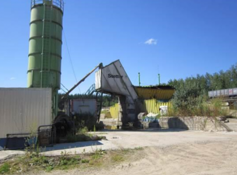 Московская область, р-н Щелковский, рп Монино, ул Московская, д 35, производственный комплекс ОП = 4017,9 кв.м, Цена : 22.402.372 руб. (продажа)
