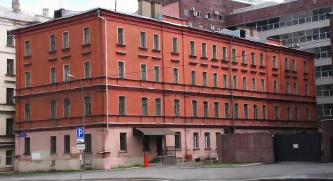 Москва, ул. Мясницкая, д. 41, стр. 7, здание площадь 2164,2 кв.м, Цена : 465.303.000 руб. (продажа)