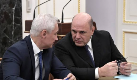 «Сейчас в результате достаточно грамотных действий ЦБ динамика курса находится в приемлемом тренде и на достаточно приемлемом уровне», - сказал  Белоусов
