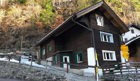 Швейцария, 7062 Churwalden, Quellenweg 1, коттедж  317 кв.м, Цена : 303.945 EUR  (продажа)
