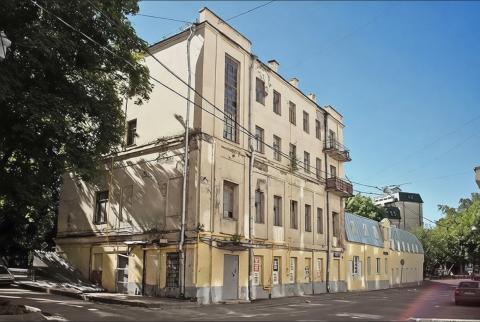 Москва, пер-к Хохловский, д. 18, стр. 1, здание площадь 759,3 кв.м , Цена :  127.562.400 руб. (продажа)