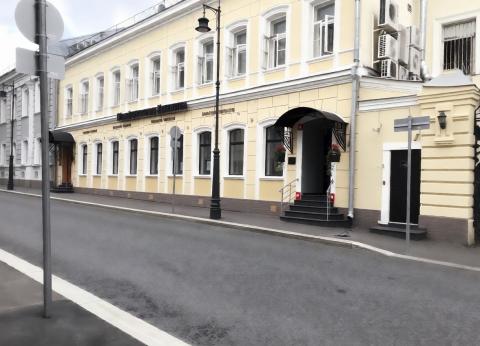 Москва, переулок Всеволожский, д. 2, стр. 2, здание площадь 4723 кв.м, Цена : 968.658.962 руб. (продажа)