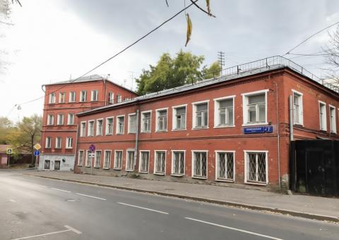 Москва, ул Суворовская д 7, здание площадь 407,9 кв.м, Цена : 101.975.000 руб. (продажа)