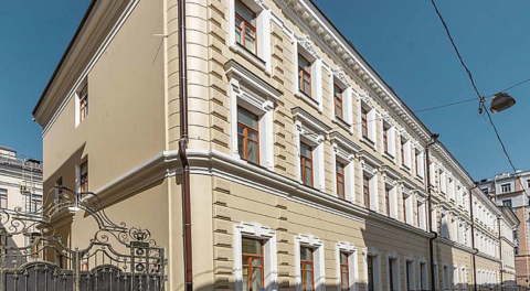 Москва, ул. Неглинная, д. 14, стр. 1, здание площадь 3354,7 кв.м, Цена : 511.285.200 руб.  (продажа)