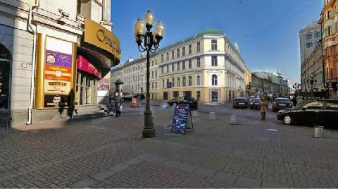 Москва, ул. Арбат, д. 6/2,торговые площади ОП = 226 кв.м  и  ОП  = 351.1 кв.м, Цена : 195.000.000 руб.(продажа)