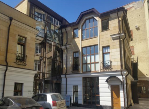 Москва, ул. Садовая- Черногрязская, д. 8, строен. 8, нежилое помещение ОП = 720,2 кв.м, Цена : 130.371.000 руб. (продажа)