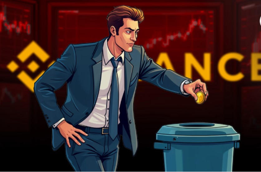 Криптобиржа Binance удалит торговые пары с USDT и другими стейблкоинами для пользователей из стран Евросоюза. Это связано с требованиями нового законодательства ЕС о стейблкоинах (MiCA).