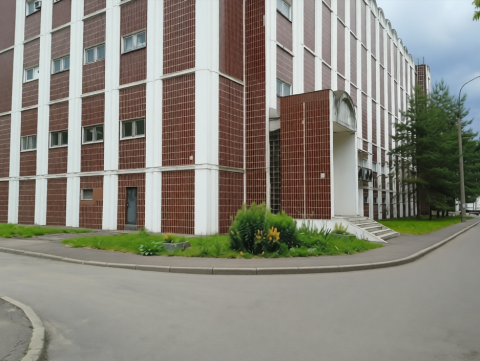 Москва, проезд Красностуденческий, д. 2Б, здание площадь 4488,1 кв.м, Цена : 291.726.500 руб. (продажа)