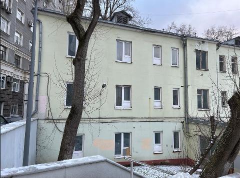 Москва, переулок 2-й Гончарный, дом 6,  здание площадь 850,7 кв.м, Цена : 142.917.600 руб. (продажа)
