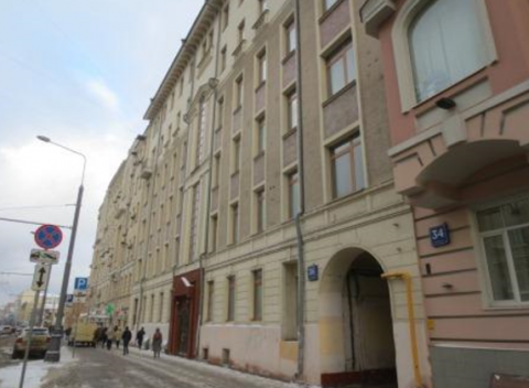 Москва, ул. Долгоруковская, дом 36, стр. 1, встроенное нежилое помещение в административном  здании ОП = 1 377,6 кв.м, Цена : 662.975.100 руб. (продажа)