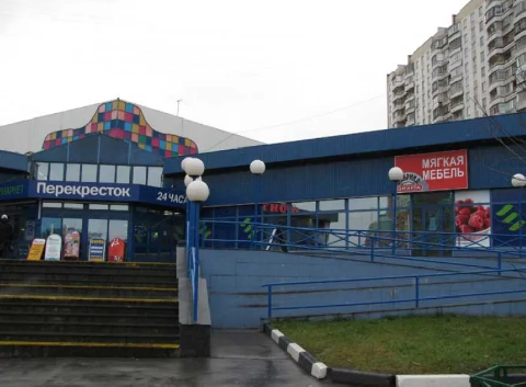 Москва, ул. Голубинская, д. 5, корп. 1, нежилое здание  ОП = 3 855,2 кв.м, Цена : 287.692.500 руб. (продажа)