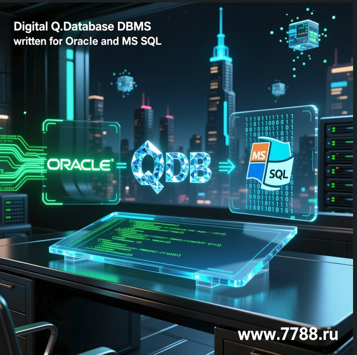 Технология «Полиглот» от «Диасофт» позволяет запускать Oracle и MS SQL на российской базе данных. 