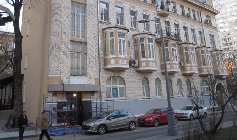Москва, ул. Молчановка Большая, д. 12, стр.1, нежилое помещение ОП = 997,2 кв.м, Цена : 138.706.200 руб.  (продажа)