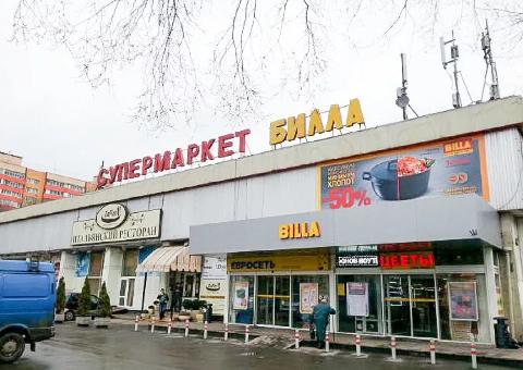 Москва, просп. Волгоградский, д. 73, стр. 1, нежилое здание ОП =3907,3 кв, Цена : 407.342.400 руб. (продажа)