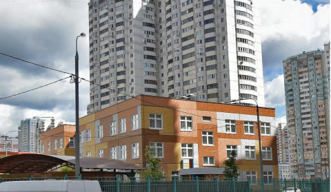 Московская обл, г. Одинцово, ул. Кутузовская, д. 13,  здание  2944,2 кв.м, Цена : 89.903.662 руб. (продажа)