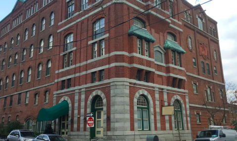 США, Филадельфия, 825 N 29th St #4D, Кондоминиум с одной спальней 238,6 кв.м, Цена : 230.595  $ (продажа)