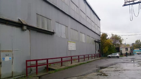Московская область, Ногинский район, пос. Рыбхоз, п/о «Бисерово», производственный комплекс ОП = 607,3 кв.м, Цена : 8.343.119  руб.  (продажа)