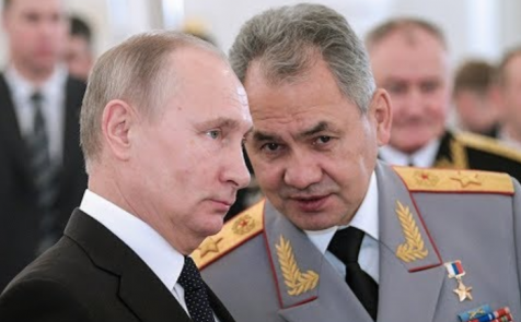 Финансирование непосредственно армии увеличилось на 4,3%, или 35,4 млрд рублей, до 1,15 триллиона.