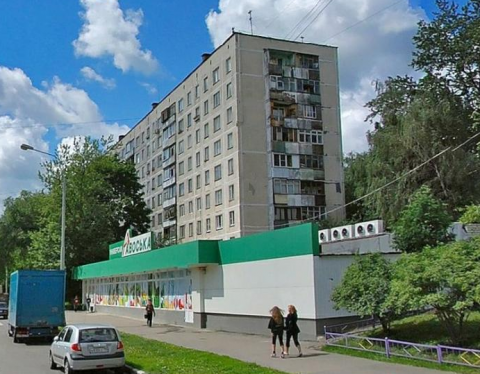 Москва, Новочеремушкинская, д.24, торговые площади 1186,3 кв.м, Цена : 123.204.600 руб. (продажа)