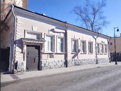 Москва, пер. Денежный, д. 18, здание площадь 517,2 кв.м, Цена : 129.212.000 руб. (продажа)