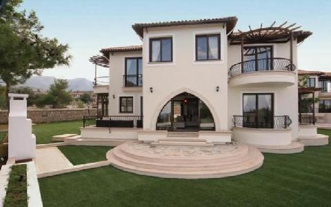 Северный Кипр, Кирения, вилла площадь  800 кв.м, Цена : 176.700 EUR (продажа)