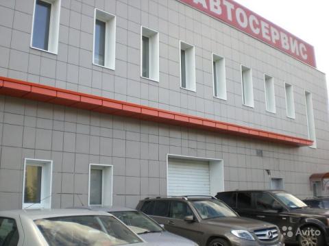 Химки,Куркинское шоссе дом, д. 30, Готовый БЦ с арендаторами ОП = 2 847 кв.м, Цена : 260.000.000руб.(продажа)