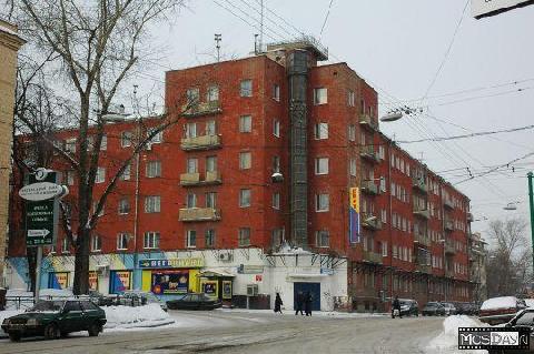 г. Москва, ул. Семеновский вал , 6/10, офисное помещение (аренда)