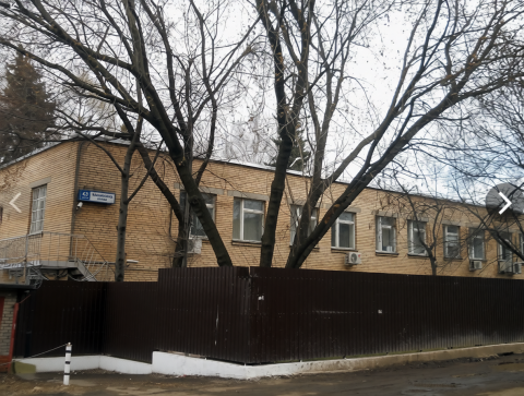 Москва, Каширское Шоссе, д. 43, комплекс зданий  2236 кв.м, Цена : 216.961.198 руб. (продажа)