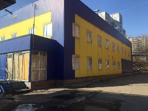 Москва, пр. Походный, д. 18, стр. 4, здание 1359,9 кв.м., Цена : 35.000.000  руб. (продажа)