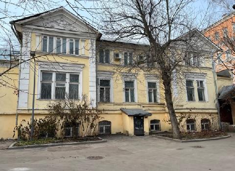 Москва, ул. Долгоруковская, д. 33 стр. 6, здание площадь 918,6 кв.м, Цена : 133.197.000 руб. (продажа)