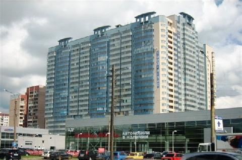 Санкт-Петербург, Выборгское шоссе, д. 27, корп. 1,ТЦ площадью 3533 кв.м, Цена : 171.991.525 руб. (продажа)