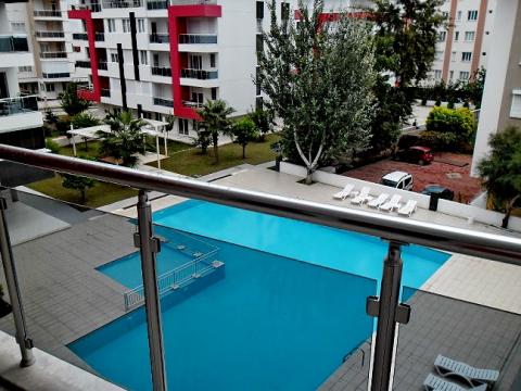 Средиземное море, г. Анталия. Коньяалты/Хурма, квартира, Цена : 55000 EUR(продажа)