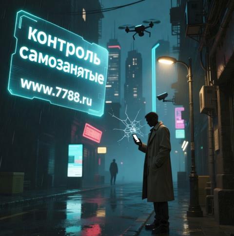 Самозанятых под прицелом: новые правила контроля за наймом