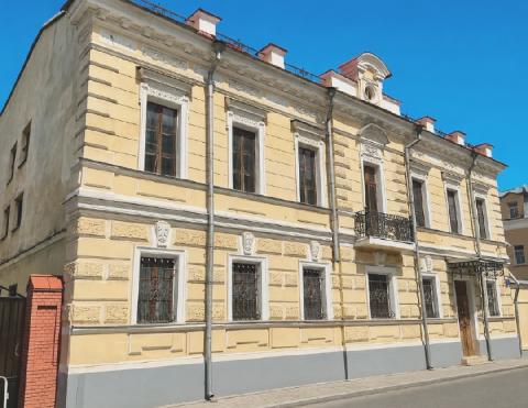 Москва, Большой Кисельный переулок, д. 5 стр.1, здание площадь  903 кв.м, Цена : 180.600.000 руб. (продажа)