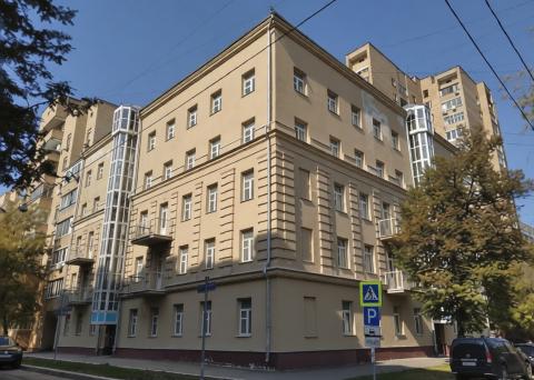 Москва, переулок 1-й Самотёчный, д. 18/1, здание  2120,4 кв.м, Цена : 365.227.200 руб. (продажа)
