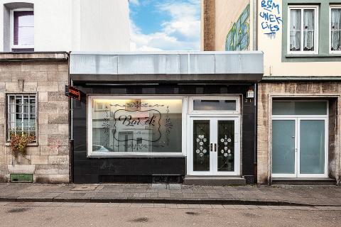 Германия, 47798 Krefeld, Stephanstraße 21, нежилое здание ОП = 232 кв.м, Цена : 94.500 EUR  (продажа)