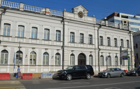 Москва, пер. Просвирин, д. 4, нежилое помещение ОП = 680,6 кв.м, Цена : 87.000.000  руб. (продажа)