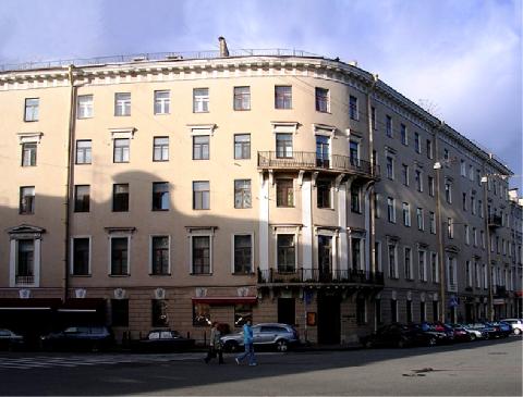 Санкт-Петербург, ул. Итальянская, 33,квартира,Цена : 52000000 руб.  (продажа)