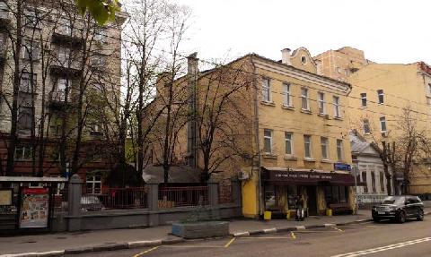 Москва, ул. Грузинская Большая, д. 32-34, стр. 6, нежилое здание ОП = 571,6 кв.м, Цена : 78.880.800 руб. (продажа)