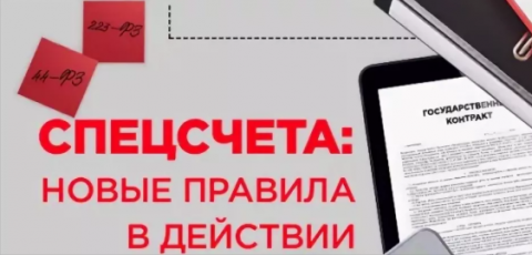 Спецсчет открывается  непосредственно участнику закупки, куда он вносит требуемую сумму. Банк, в свою очередь, блокирует эти средства на счете, не перечисляя их ни оператору площадки, ни заказчику.